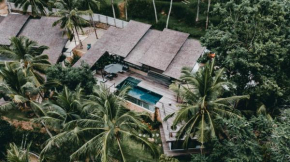 Kirikan Villas, Luxury Seaview Pool Villas in the Jungle